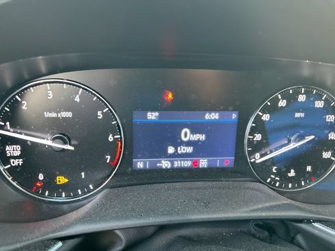 Used 2023 Buick Envision Preferred AWD/4WD image 15