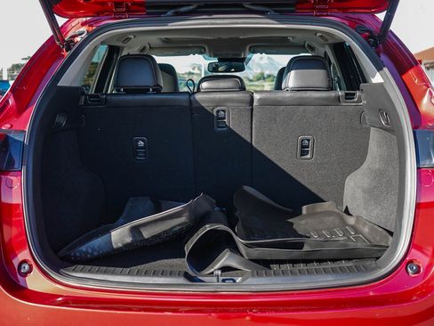 Used 2021 MAZDA CX-5 Grand Touring w/ GT Premium Package image 28