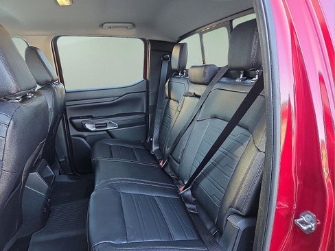 New 2025 Ford Ranger Lariat w/ FX4 Off-Road Package image 10