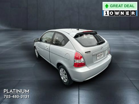 Used 2011 Hyundai Accent GS w/ Premium Pkg 3 image 7