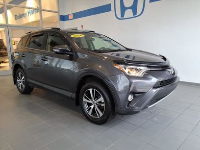 Used 2016 Toyota RAV4 XLE