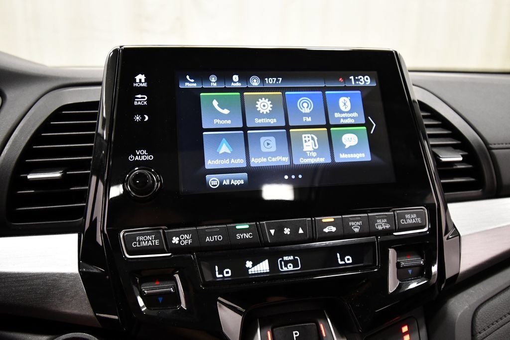 Certified 2024 Honda Odyssey EX-L image 24