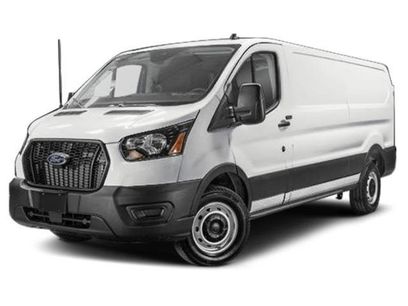 New 2026 Ford Transit 250 Low Roof
