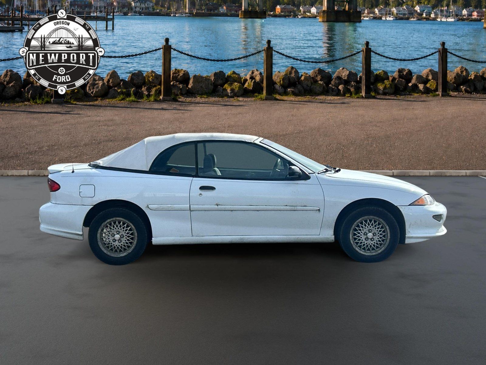 Used 1999 Chevrolet Cavalier Z24 FWD image 10