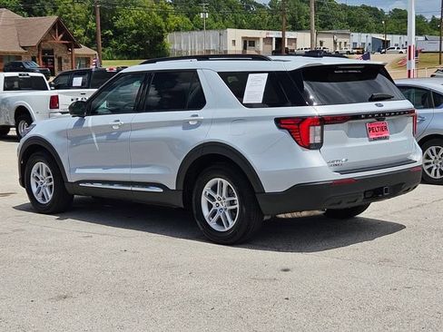 Used 2025 Ford Explorer Active RWD image 6