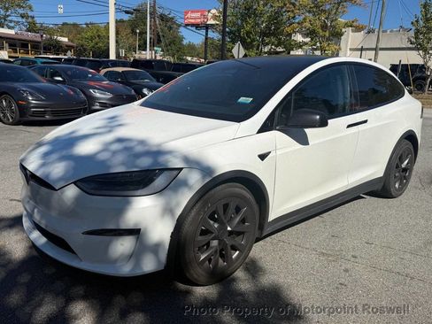 Used 2023 Tesla Model X Plaid AWD/4WD image 20