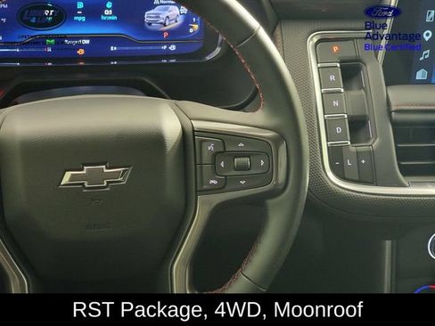 Used 2024 Chevrolet Suburban RST w/ Luxury Package AWD/4WD image 28