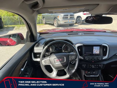 Used 2018 GMC Terrain SLE w/ Driver Convenience Package FWD image 13