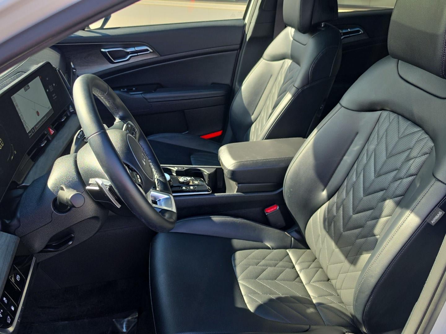 Certified 2024 Kia Sportage X-Line AWD/4WD image 26