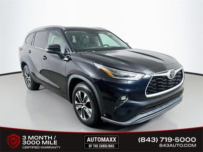 Used 2021 Toyota Highlander XLE