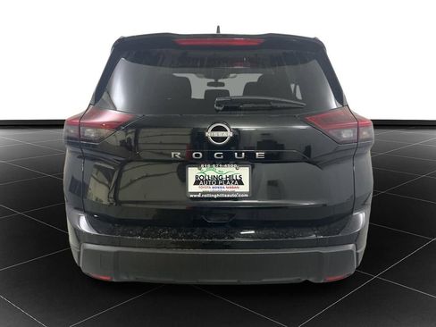 New 2026 Nissan Rogue S image 4