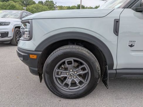 Used 2024 Ford Bronco Sport Big Bend w/ Convenience Package AWD/4WD image 23