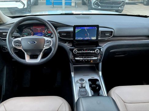 Used 2023 Ford Explorer Limited image 14