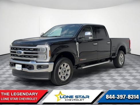 Used 2026 Ford F250 Lariat w/ Chrome Package AWD/4WD image 1