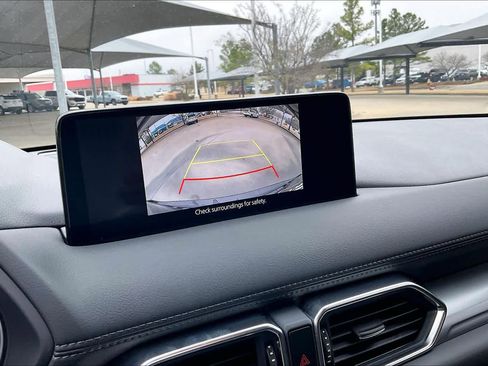 Used 2025 MAZDA CX-5 AWD 2.5 S w/ Preferred Package image 26