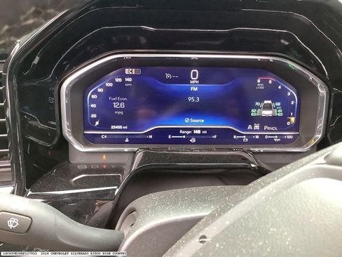 Used 2024 Chevrolet Silverado 3500 High Country w/ High Country Premium Package image 5