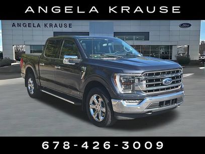 Used 2021 Ford F150 Lariat w/ Equipment Group 502A High