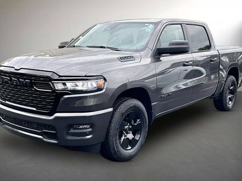 Used 2025 RAM 1500 Tradesman w/ Night Edition AWD/4WD image 3