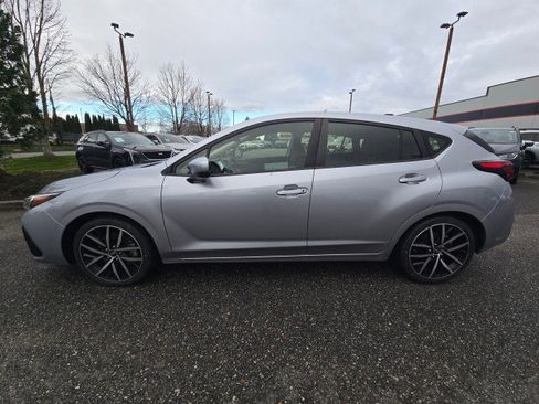 Used 2024 Subaru Impreza 2.0i Sport image 6