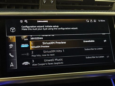 Used 2025 Audi RS 6 performance image 17