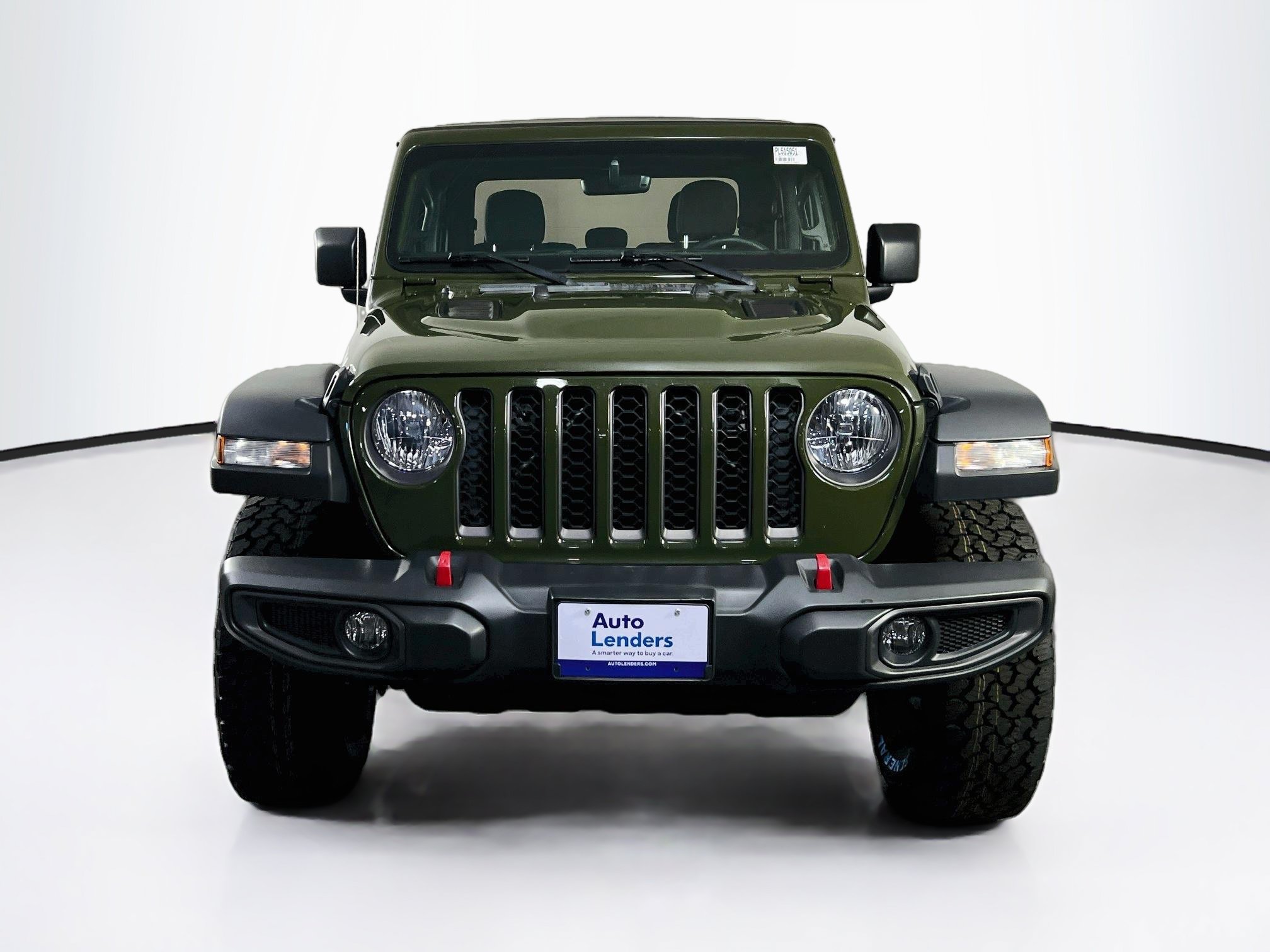 Used 2023 Jeep Gladiator Rubicon w/ Trailer Tow Package AWD/4WD image 2