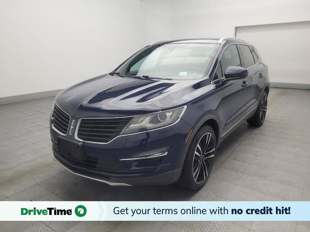 Used 2018 Lincoln MKC Black Label AWD/4WD image 1