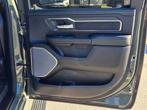 New 2026 RAM 1500 Laramie w/ Night Edition image 8