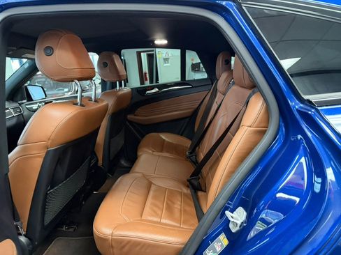 Used 2017 Mercedes-Benz GLE 43 AMG 4MATIC Coupe w/ Parking Assist Package image 34