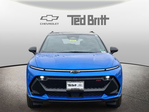 New 2026 Chevrolet Equinox EV RS image 2