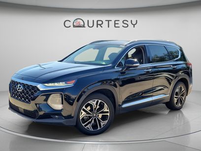 Used 2020 Hyundai Santa Fe SEL