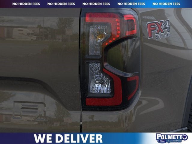 New 2026 Ford Ranger XLT w/ Equipment Group 301A High AWD/4WD image 21