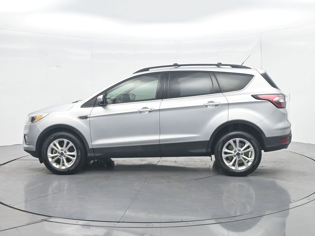 Used 2018 Ford Escape SE AWD/4WD image 8