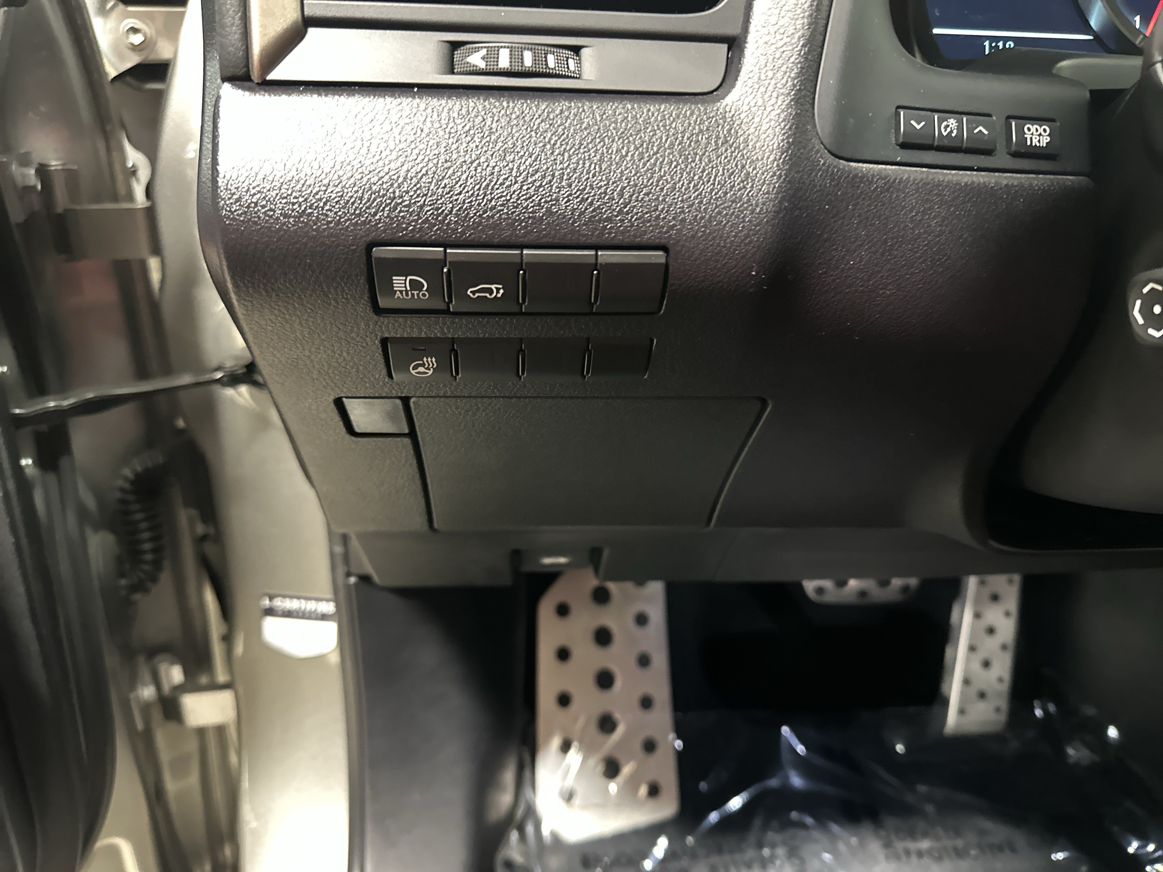 Certified 2021 Lexus RX 350 F Sport AWD/4WD image 37