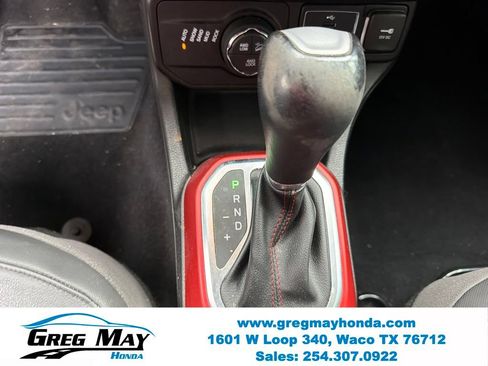Used 2019 Jeep Renegade Trailhawk AWD/4WD image 22