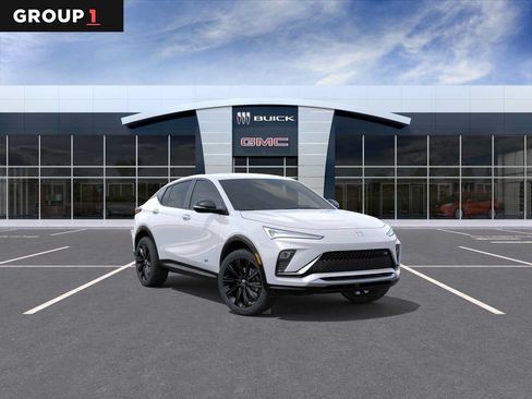 New 2026 Buick Envista Sport Touring w/ Convenience I Package FWD image 1