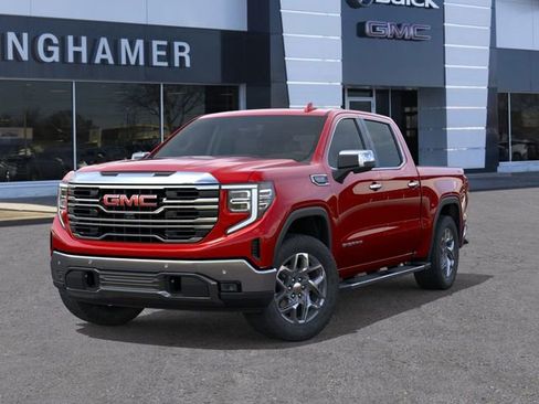 New 2026 GMC Sierra 1500 SLT image 6