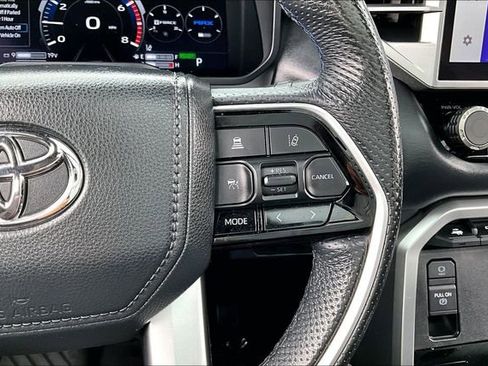 Used 2024 Toyota Tundra Platinum image 13