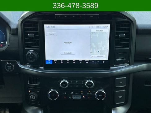 Used 2024 Ford F150 XLT w/ Equipment Group 302A MID AWD/4WD image 23