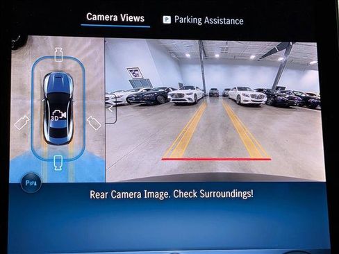 Certified 2026 Mercedes-Benz CLE 53 AMG 4MATIC Coupe image 13