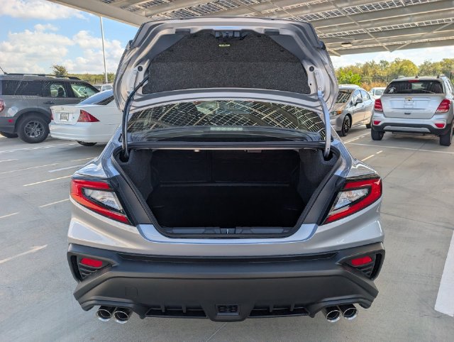 New 2026 Subaru WRX Premium AWD/4WD image 21