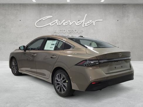 New 2026 Nissan Sentra SL FWD image 14