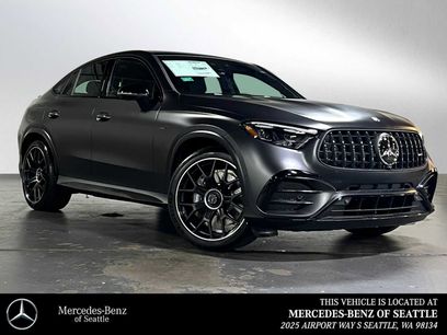 New 2026 Mercedes-Benz GLC 63 AMG S