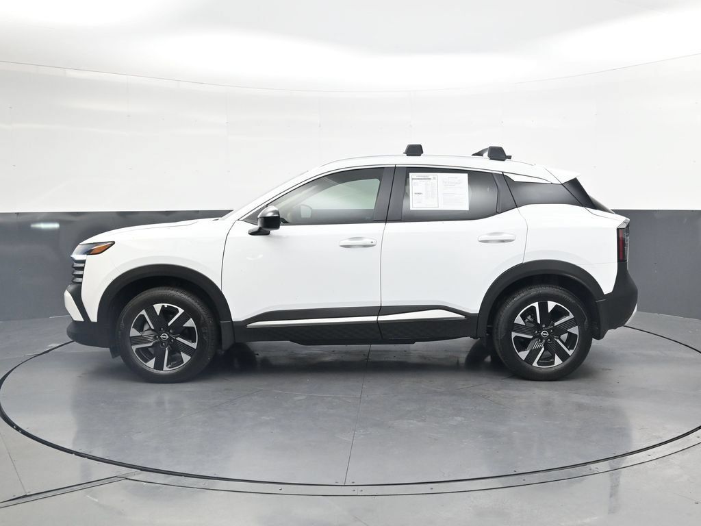 Certified 2026 Nissan Kicks SV w/ Cold Weather Package AWD/4WD image 12