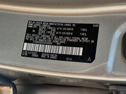 Used 2025 Lexus NX 250 FWD w/ Accessory Package (Z1) image 43