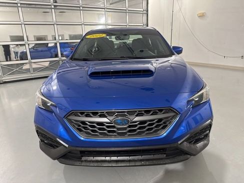 Used 2022 Subaru WRX Premium w/ Popular Package #2 image 3