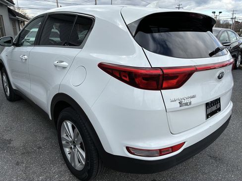 Used 2019 Kia Sportage LX image 6