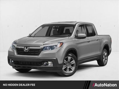 Used 2019 Honda Ridgeline RTL-T