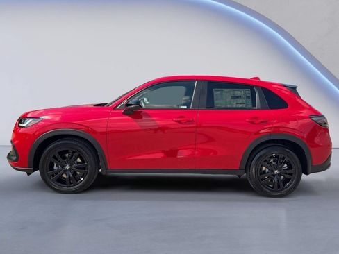 New 2027 Honda HR-V Sport image 2