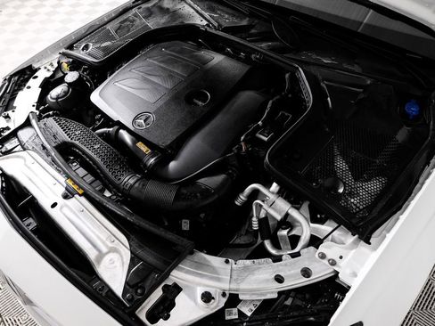 Used 2021 Mercedes-Benz C 300 Sedan w/ Premium Package image 54