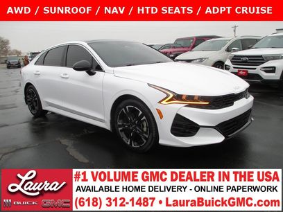 Used 2023 Kia K5 GT-Line